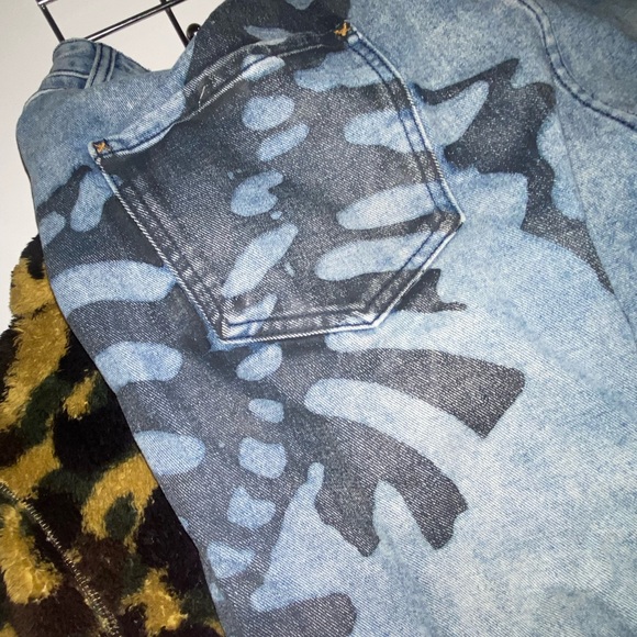 Donsmoke jeans - Picture 1 of 3
